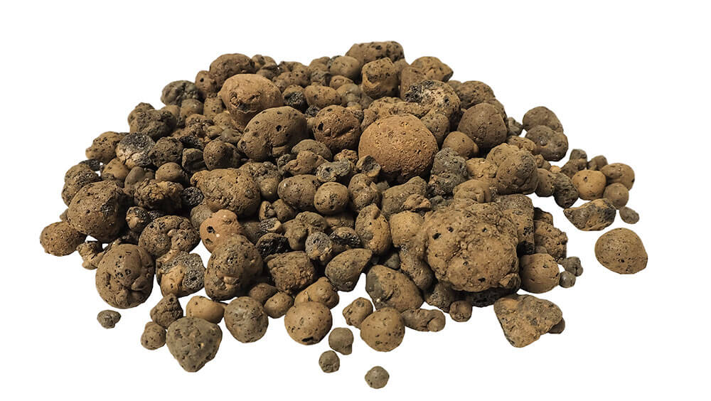Leca-sora 4-32 mm soveltuu erinomaisesti infrarakentamiseen