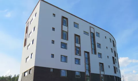 Espoon Saunalahden Tyyrpuuri 