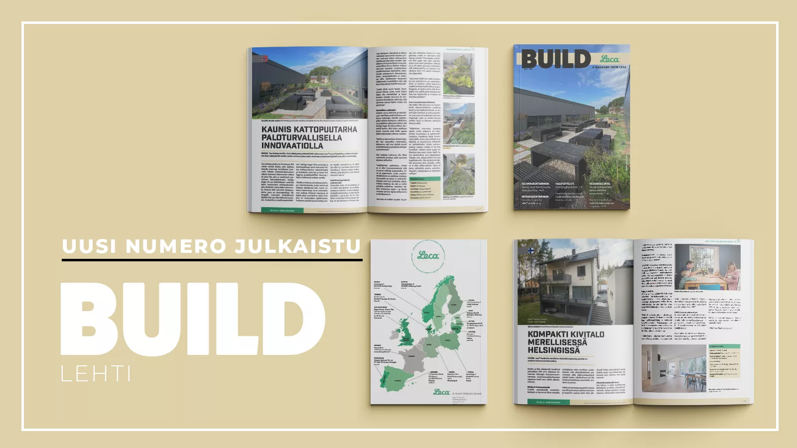 Build-lehti 1/2022 on julkaistu, lue uutinen täältä!