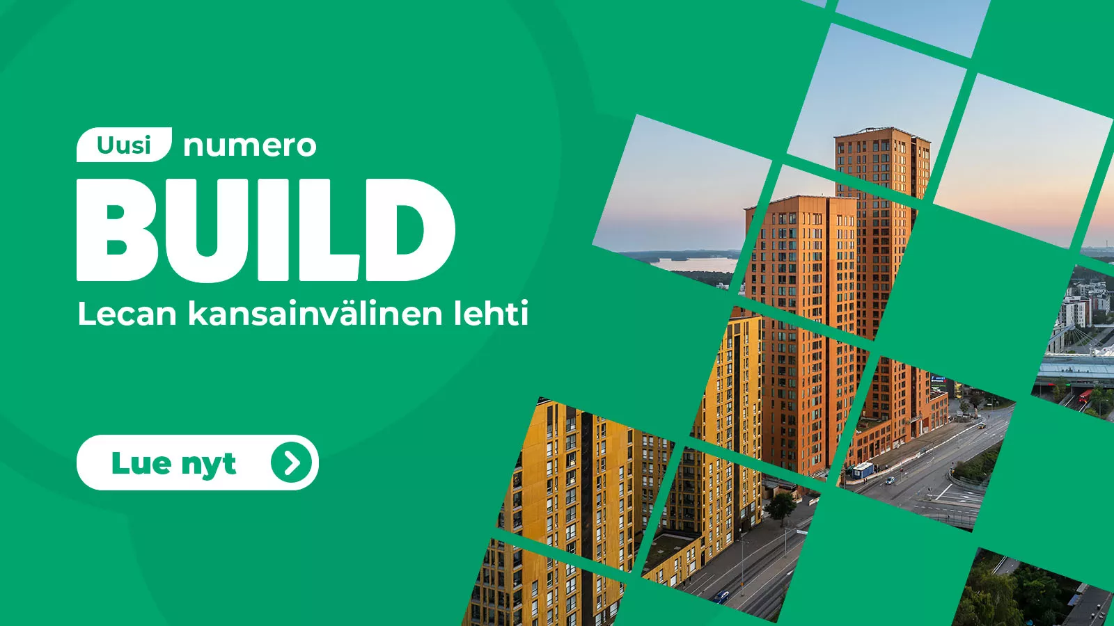 Lecan BUILD-lehti 2/2024 on julkaistu, lue uutinen!