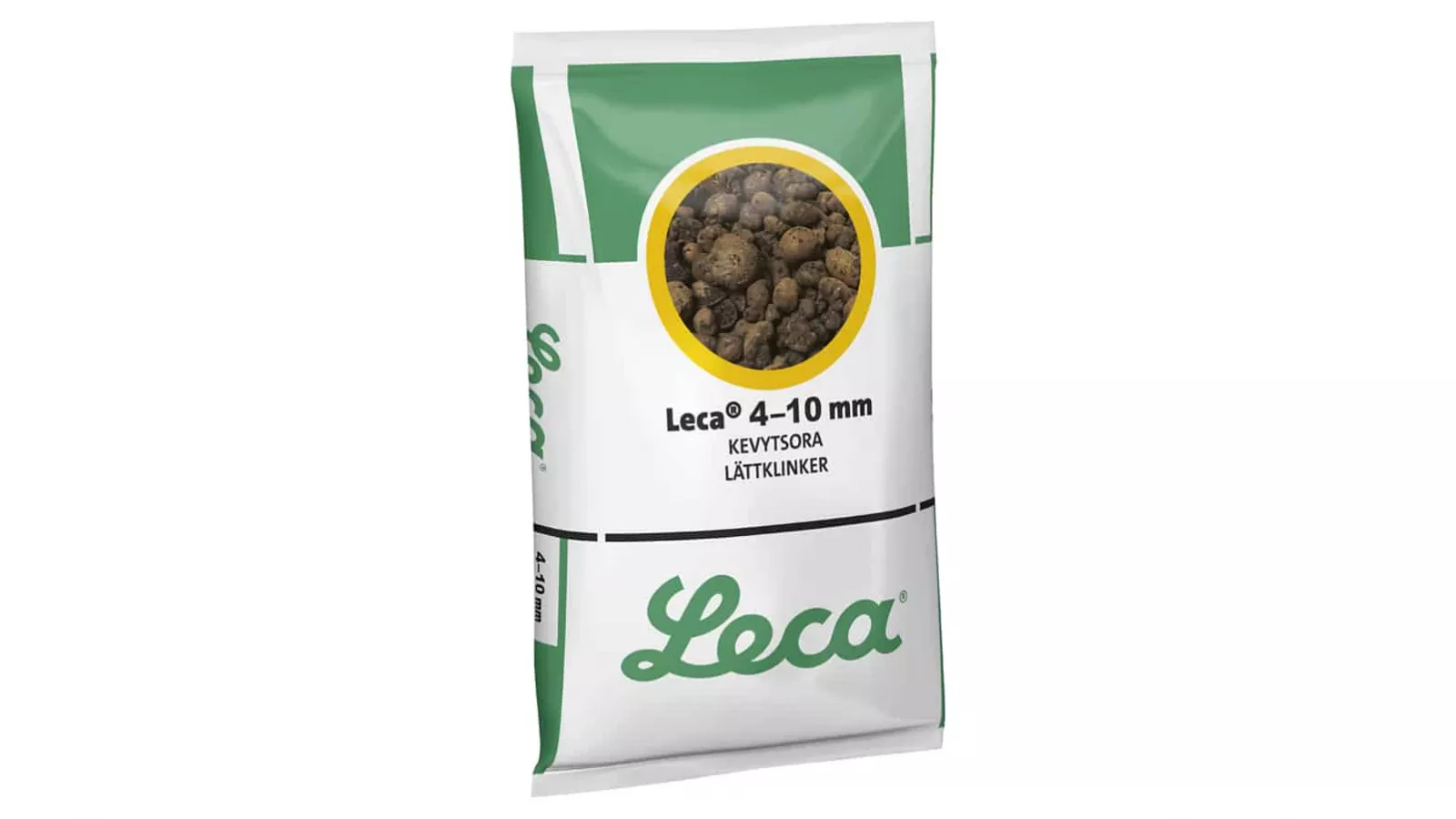 Leca-sora 4-10 mm 50 l säkki.