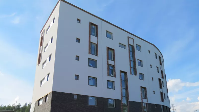 Espoon Saunalahden Tyyrpuuri 