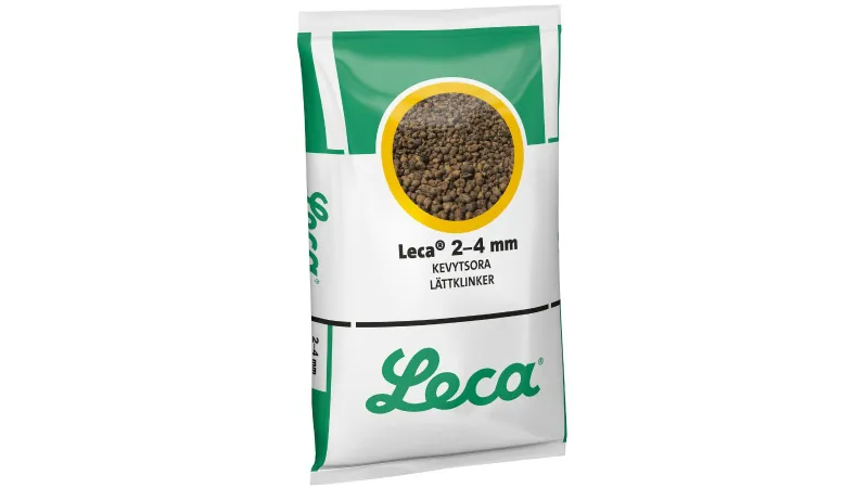 Leca®-sora 2–4 mm 50 l