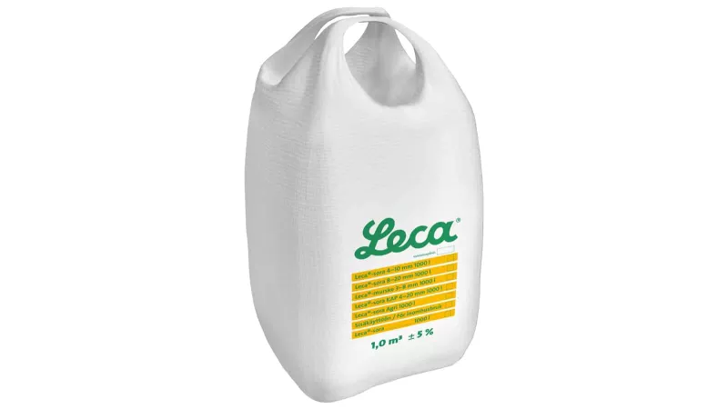 Leca®-sora 4–20 mm 1000 l