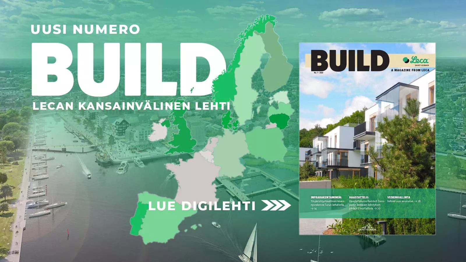 BUILD-lehti 1/2023 on julkaistu, lue digilehti!