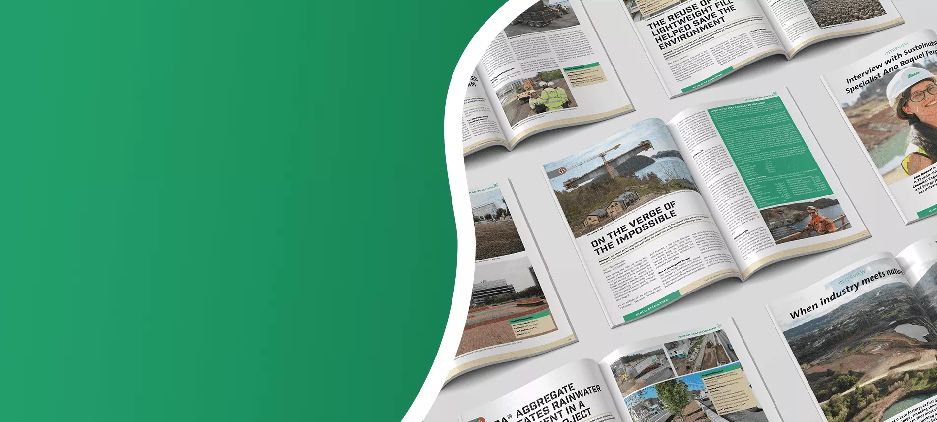 Lecan BUILD-lehti 2/2021 on julkaistu, lue täältä!