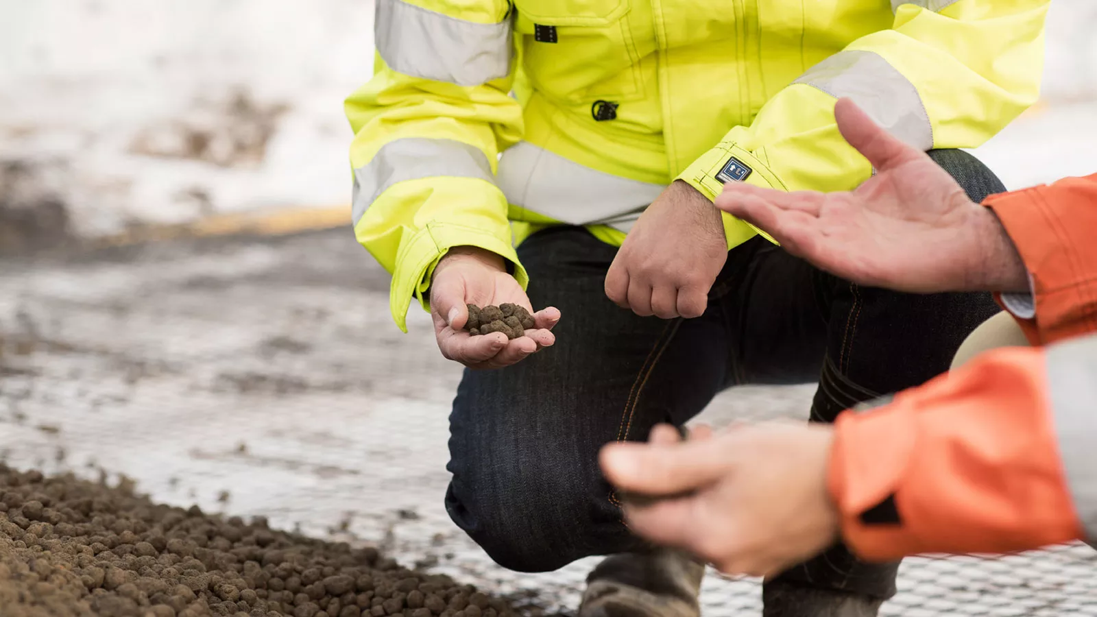 Katso tältä sivulta 6 syytä valita Leca-sora rakennusprojektiisi!