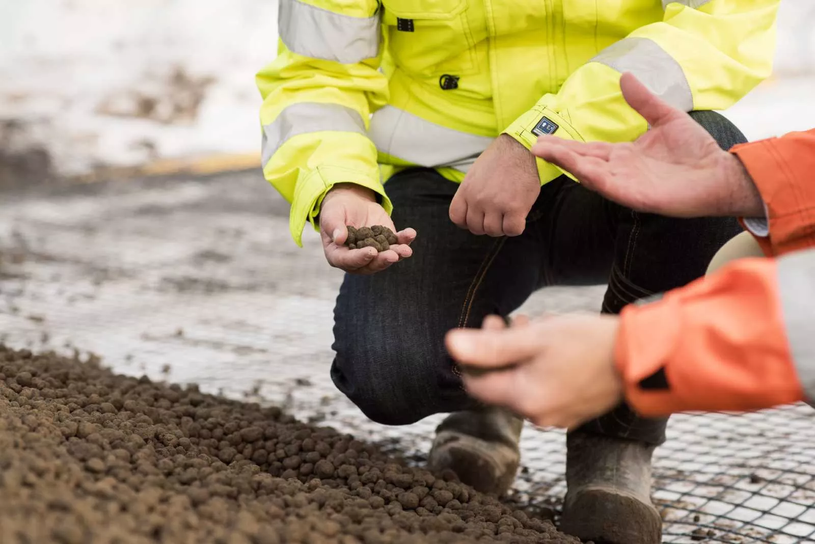 Miksi Leca-sora? Lue tältä sivulta artikkeli aiheesta.
