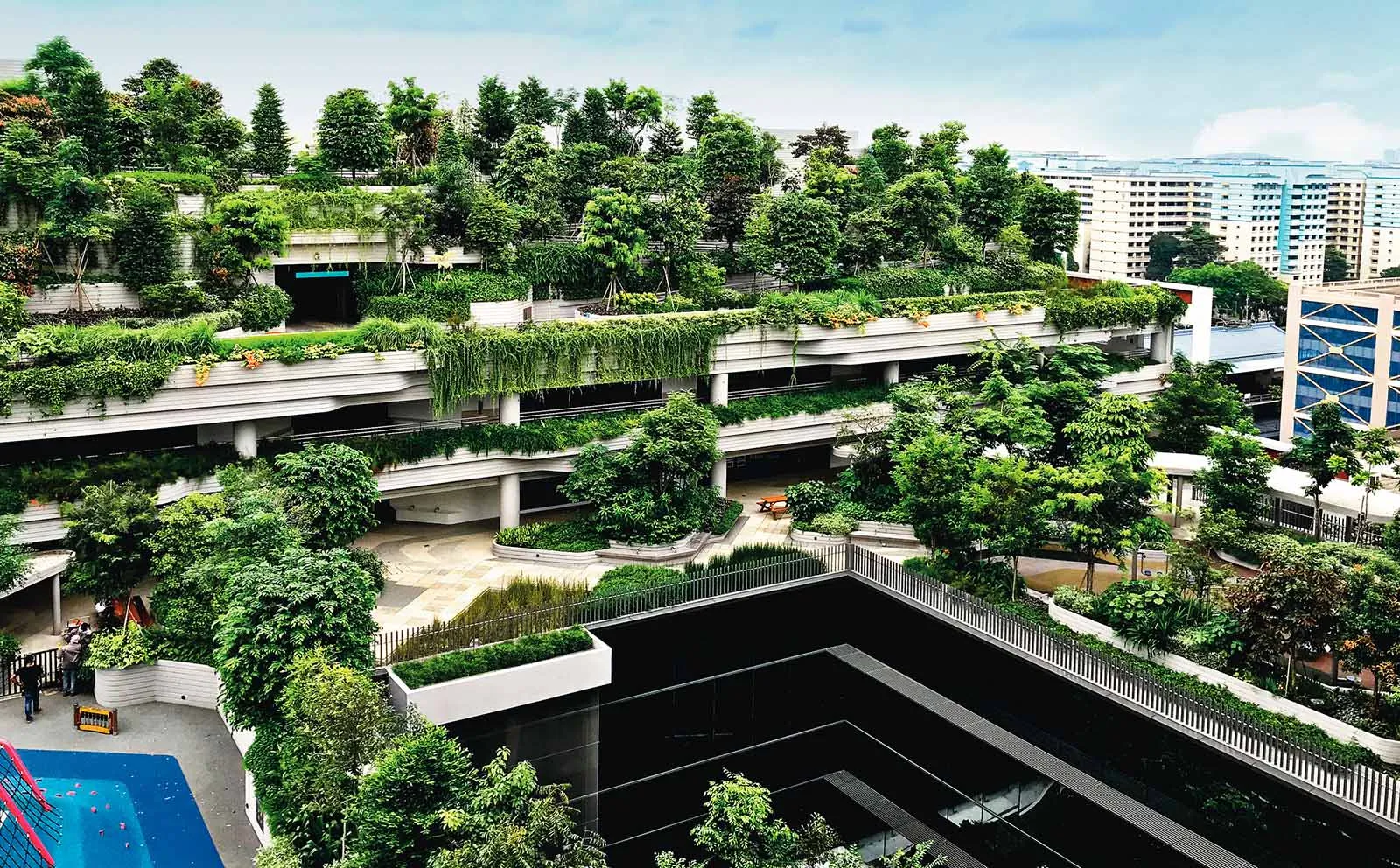 Kampung Admiralty, Singapore