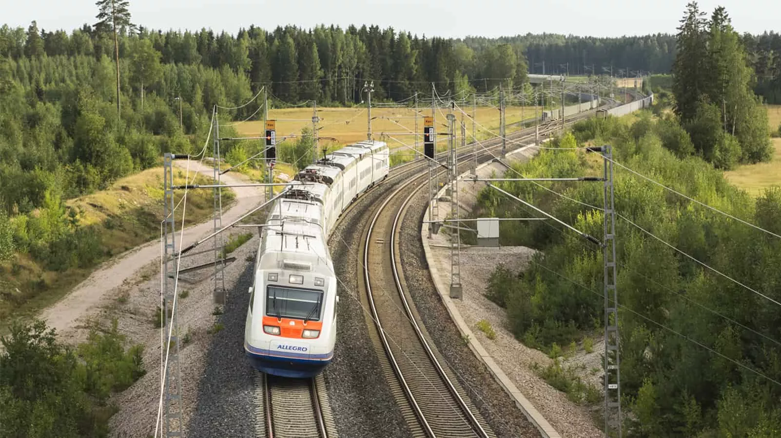 Leca-sorakevennys soveltuu erinomaisesti myös ratarakentamiseen